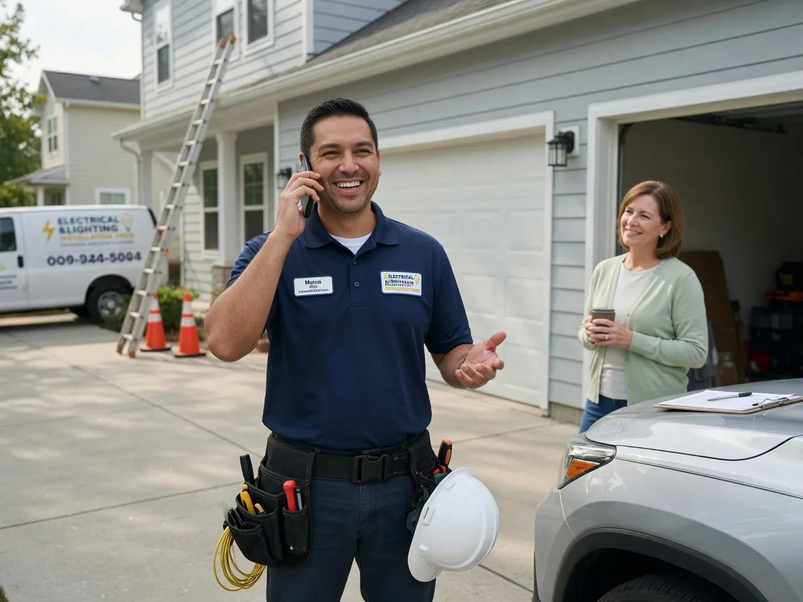 Licensed Electrician Cushing, MN FAQs